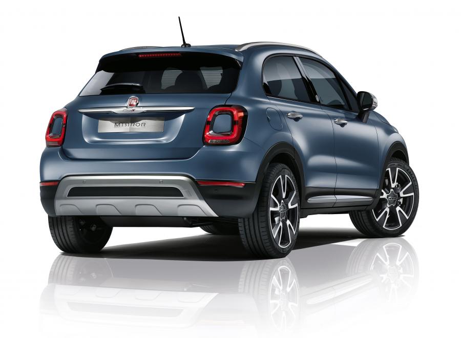  Fiat 500X Cross Mirror (334) 2019 года  (фото 2 из 5)